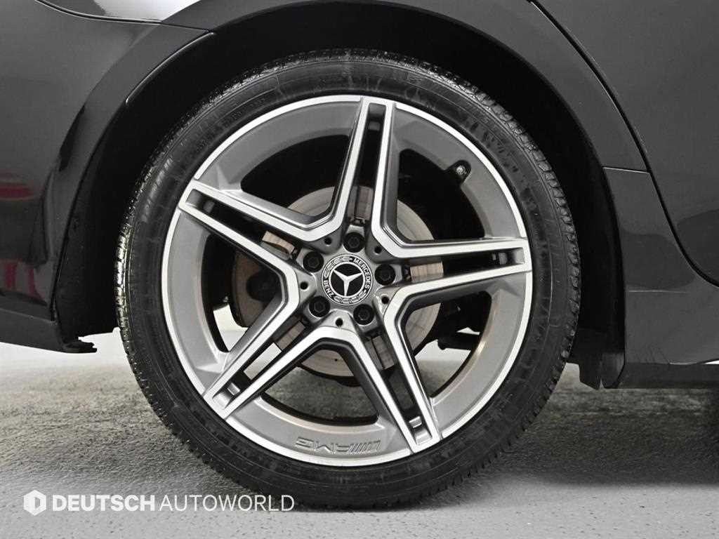 벤츠 CLS 클래스 CLS클래스 C257 CLS 300d 4MATIC 이미지 5
