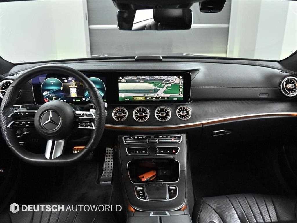 벤츠 CLS 클래스 CLS클래스 C257 CLS 300d 4MATIC 이미지 7