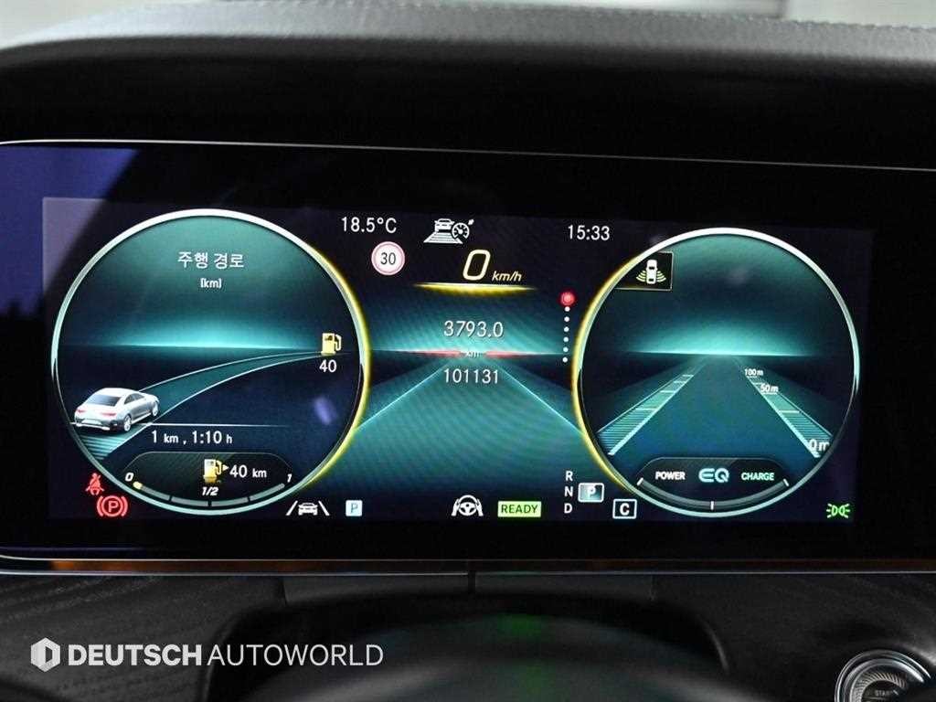 벤츠 CLS 클래스 CLS클래스 C257 CLS 300d 4MATIC 이미지 8