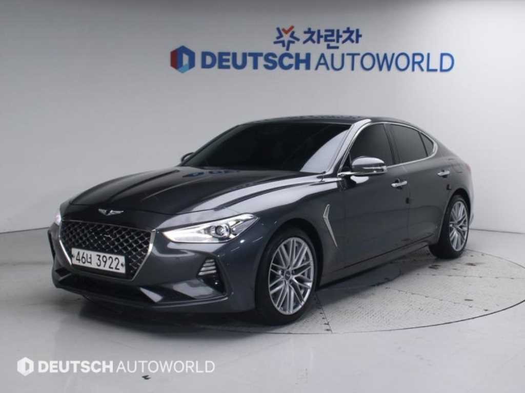 제네시스 G70 2.0T 엘리트 이미지 1