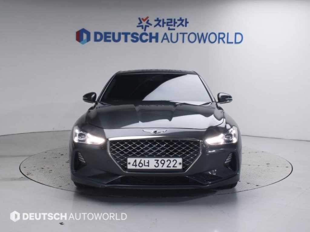 제네시스 G70 2.0T 엘리트 이미지 3