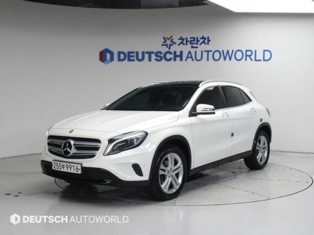 벤츠 GLA 클래스 GLA클래스 X156 GLA200 D 이미지 1