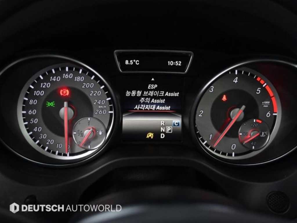 벤츠 GLA 클래스 GLA클래스 X156 GLA200 D 이미지 17