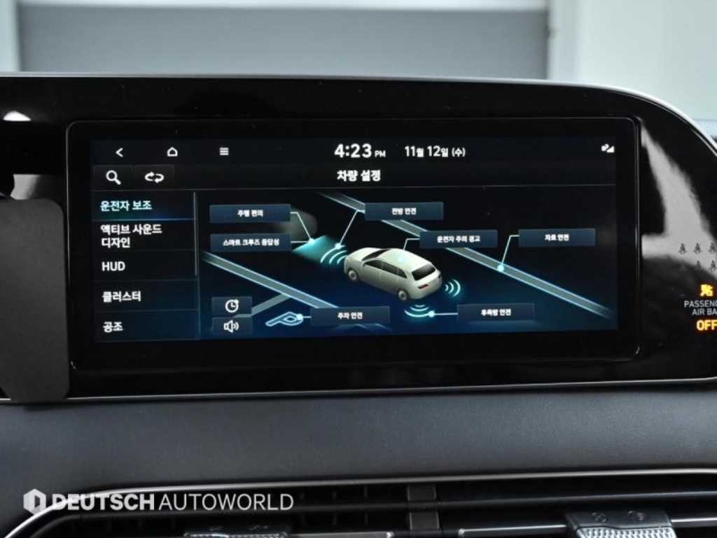 현대 팰리세이드 디젤 2.2 2WD 프레스티지 이미지 17
