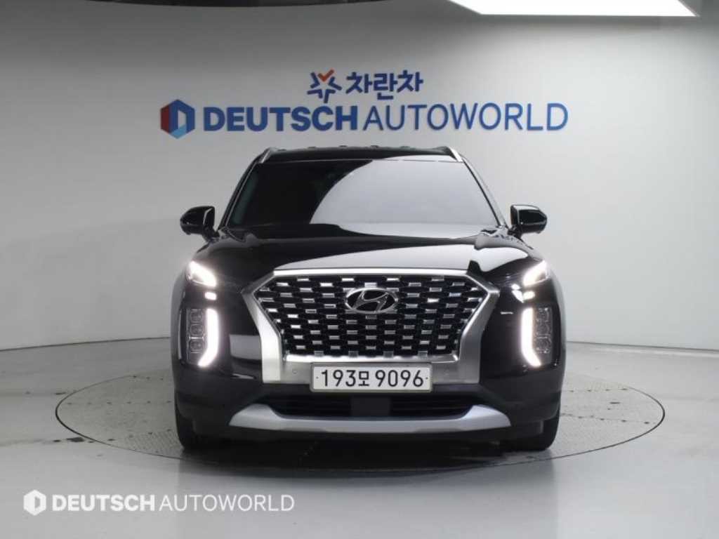 현대 팰리세이드 디젤 2.2 2WD 프레스티지 이미지 3