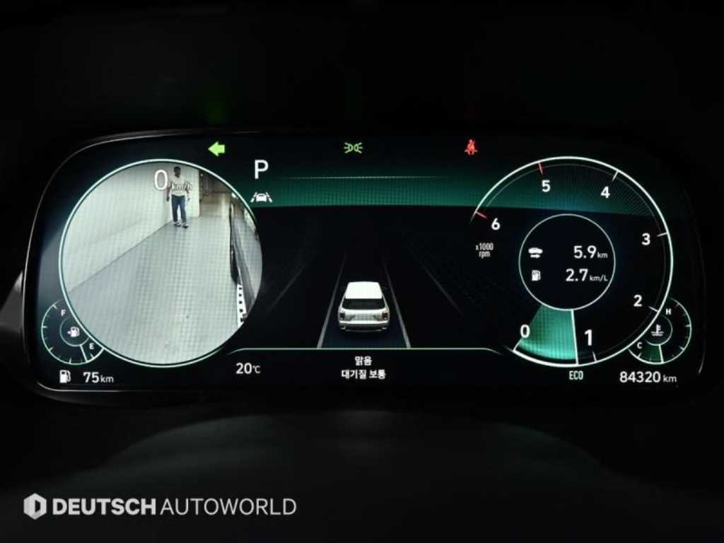 현대 팰리세이드 디젤 2.2 2WD 프레스티지 이미지 8