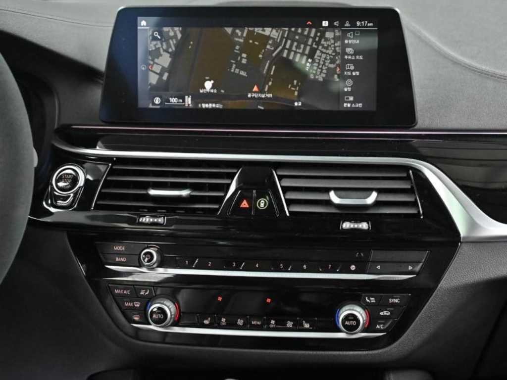 BMW 5시리즈 5시리즈 (G30) 520i 럭셔리 이미지 14