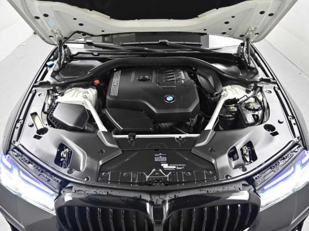 BMW 5시리즈 5시리즈 (G30) 520i 럭셔리 이미지 6