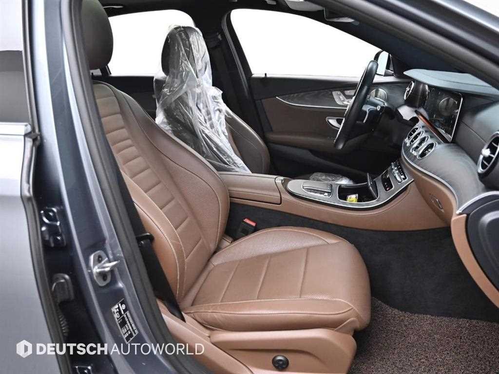 벤츠 E 클래스 E-클래스 W213 E350 4MATIC 아방가르드 이미지 10