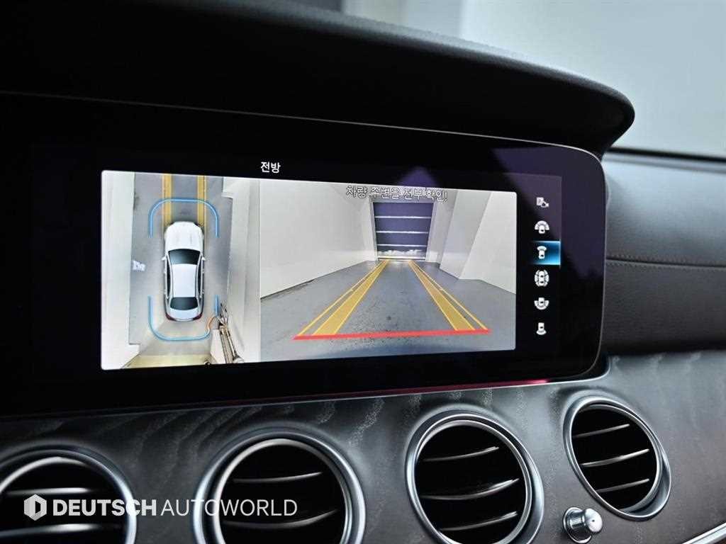 벤츠 E 클래스 E-클래스 W213 E350 4MATIC 아방가르드 이미지 15