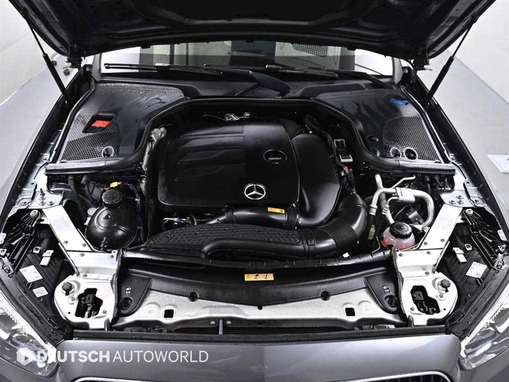 벤츠 E 클래스 E-클래스 W213 E350 4MATIC 아방가르드 이미지 6