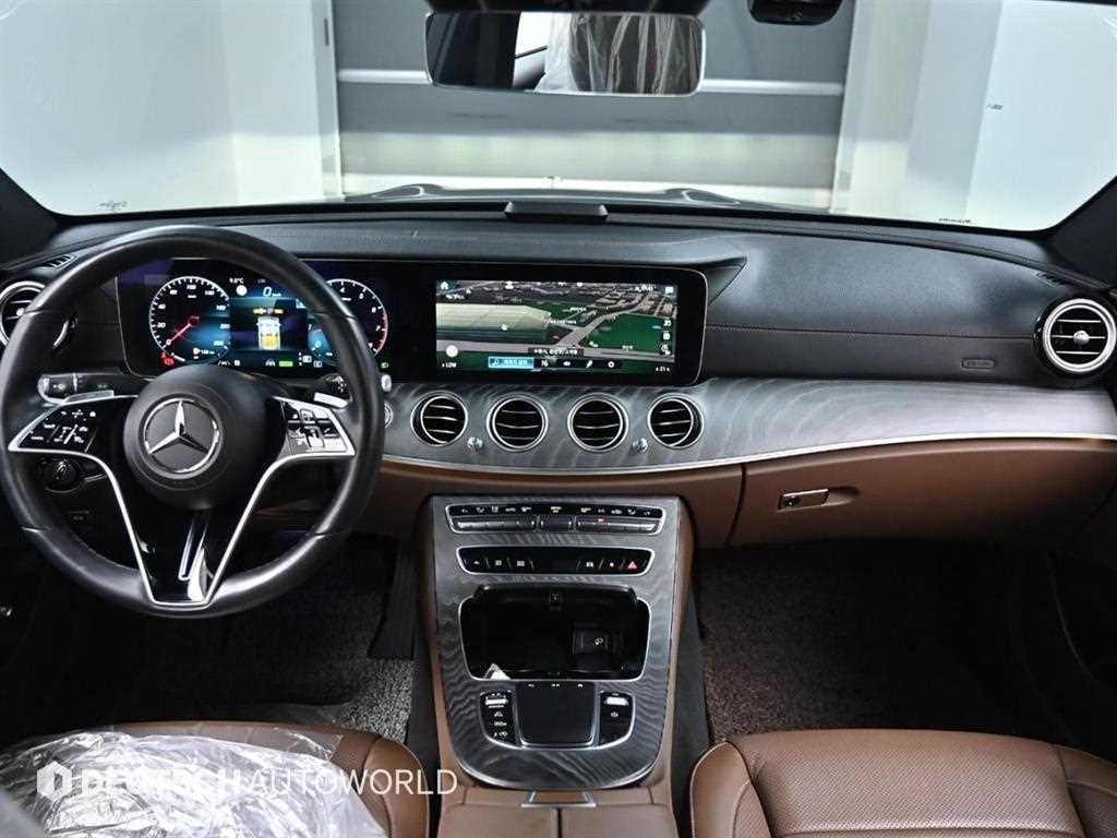 벤츠 E 클래스 E-클래스 W213 E350 4MATIC 아방가르드 이미지 7