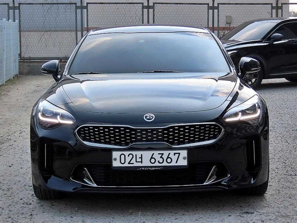 기아 스팅어 가솔린 2.0 터보 AWD 프라임 이미지 1