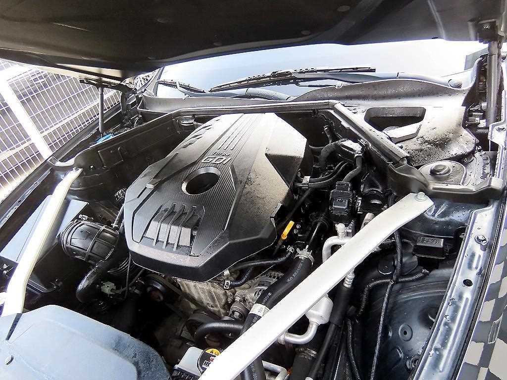 기아 스팅어 가솔린 2.0 터보 AWD 프라임 이미지 18