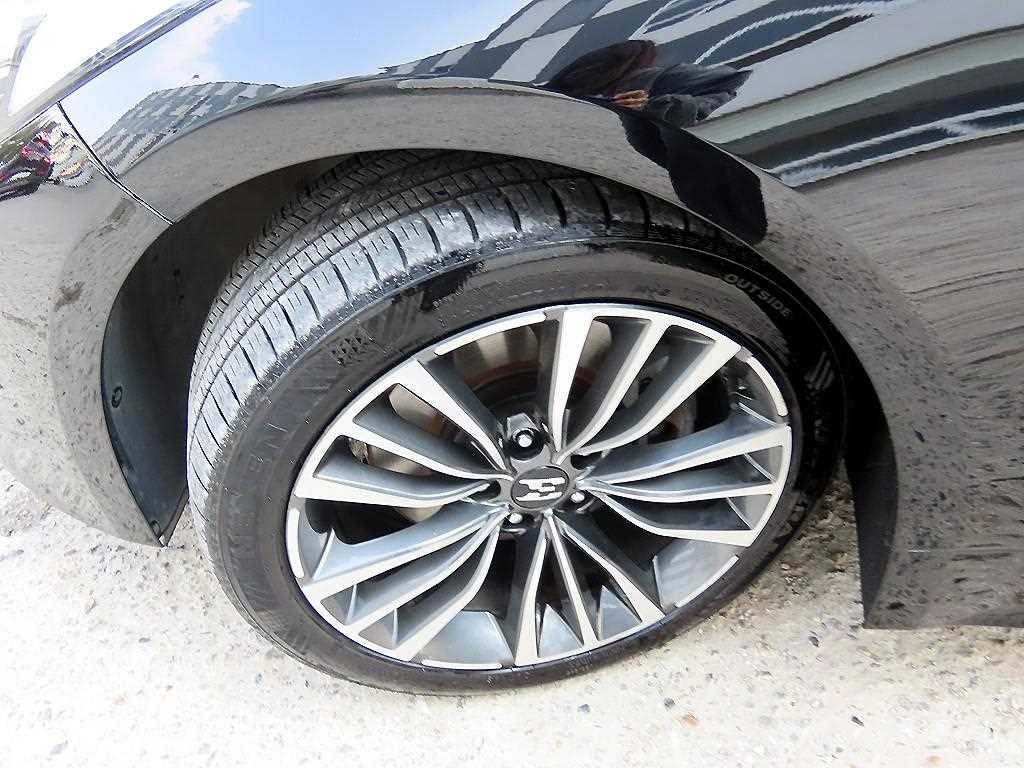 기아 스팅어 가솔린 2.0 터보 AWD 프라임 이미지 19