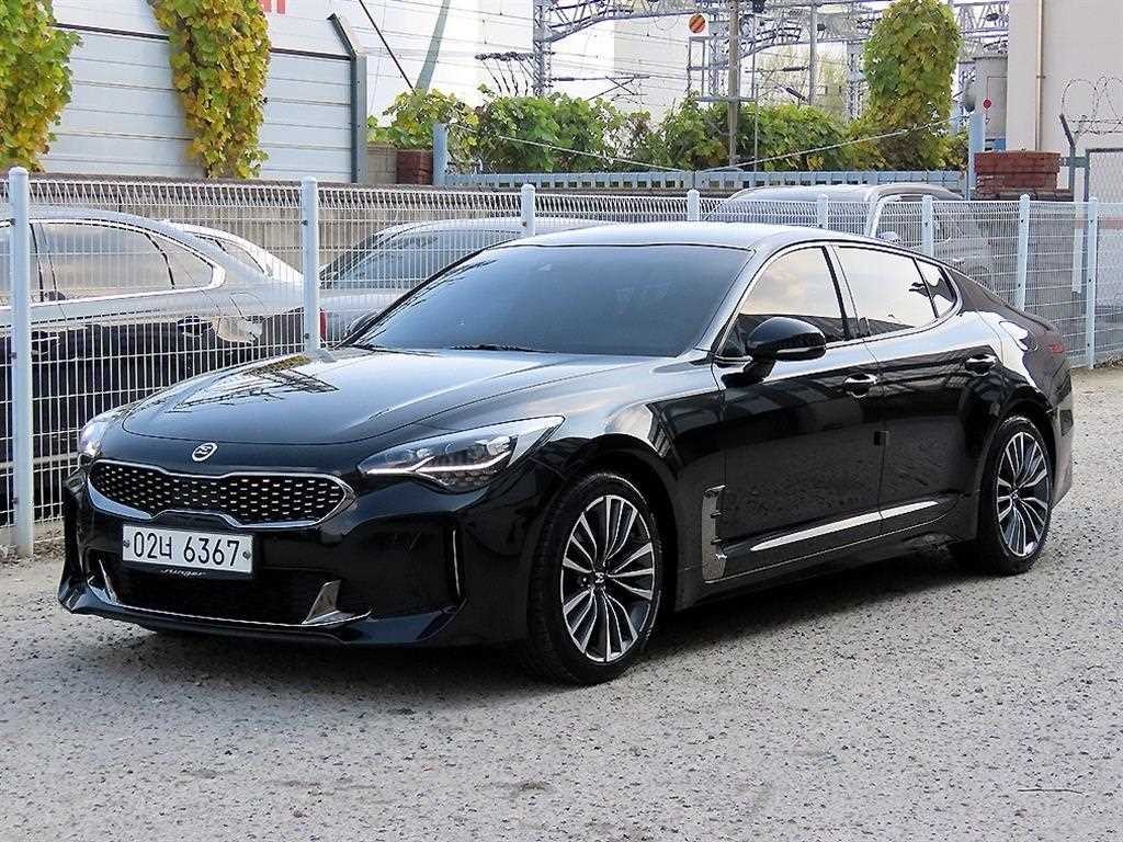 기아 스팅어 가솔린 2.0 터보 AWD 프라임 이미지 2