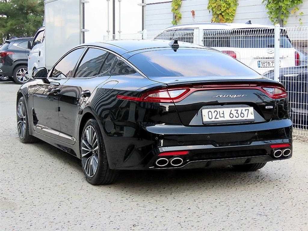 기아 스팅어 가솔린 2.0 터보 AWD 프라임 이미지 3