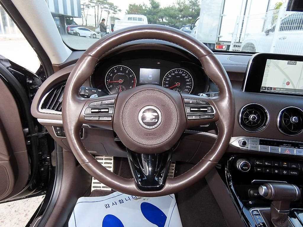 기아 스팅어 가솔린 2.0 터보 AWD 프라임 이미지 8