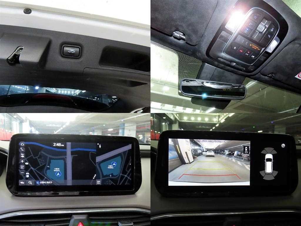 현대 싼타페 더 뉴 싼타페 디젤 2.2 2WD 프레스티지 이미지 18