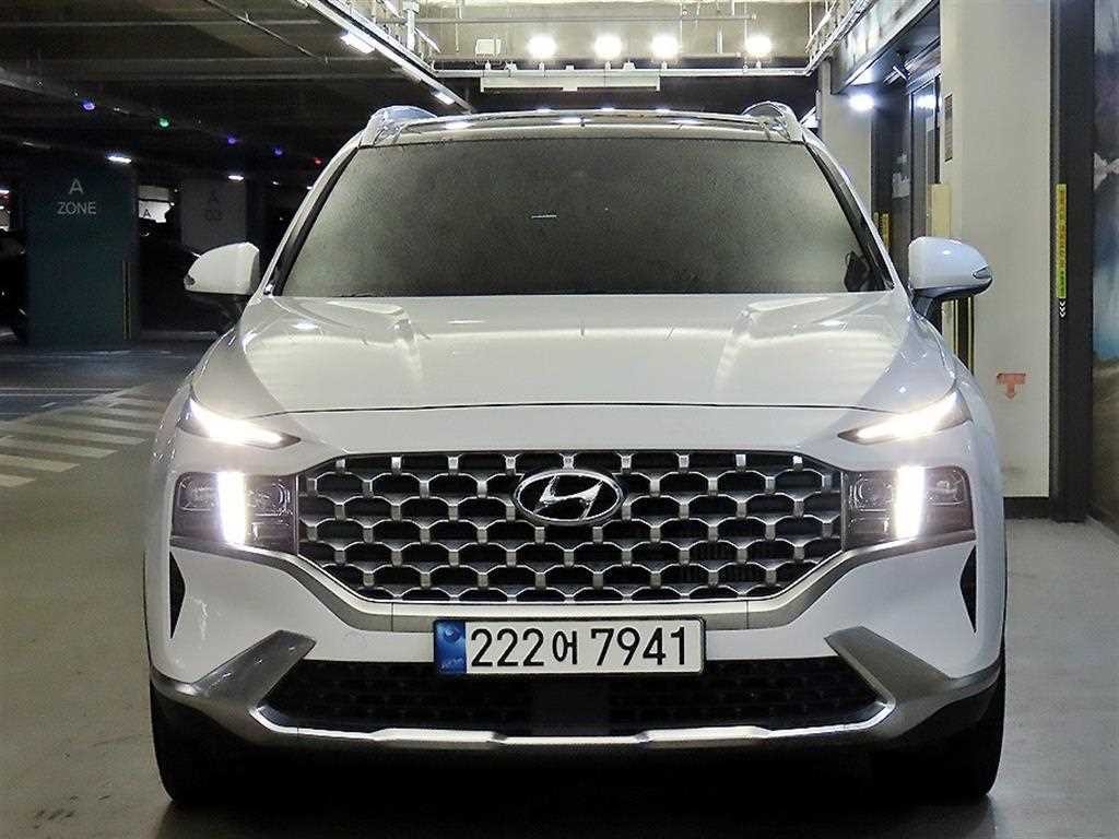 현대 싼타페 더 뉴 싼타페 디젤 2.2 2WD 프레스티지 이미지 2