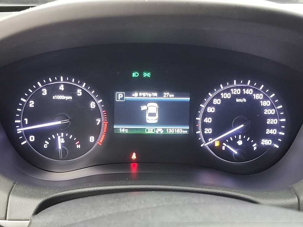 제네시스 G80 3.3 GDI 프리미엄 럭셔리 이미지 6