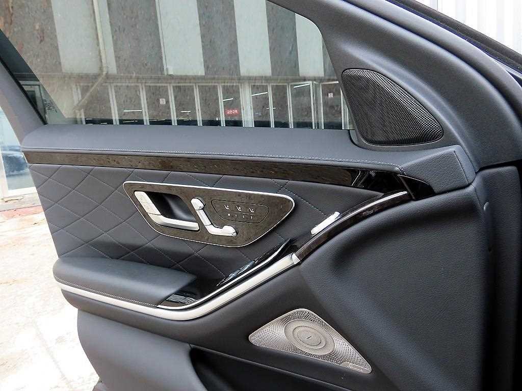 벤츠 S 클래스 S클래스-W223 S500L 4MATIC 이미지 12