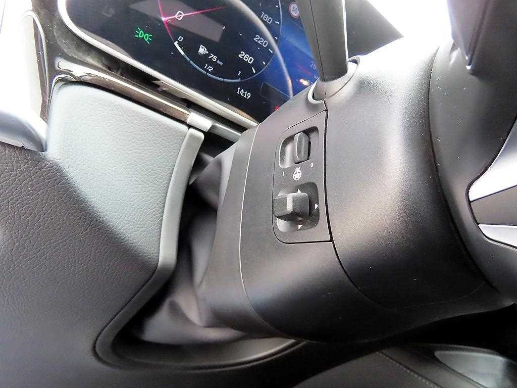 벤츠 S 클래스 S클래스-W223 S500L 4MATIC 이미지 13