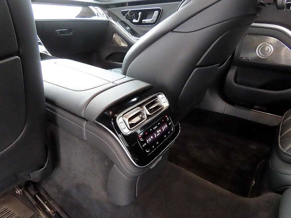 벤츠 S 클래스 S클래스-W223 S500L 4MATIC 이미지 15