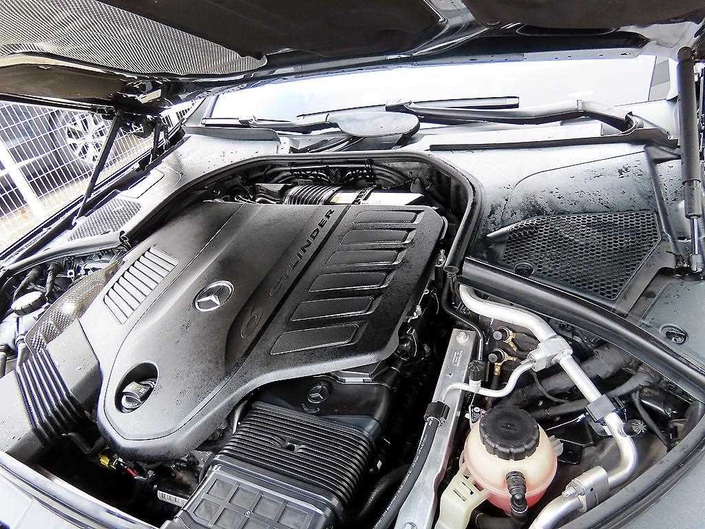 벤츠 S 클래스 S클래스-W223 S500L 4MATIC 이미지 19