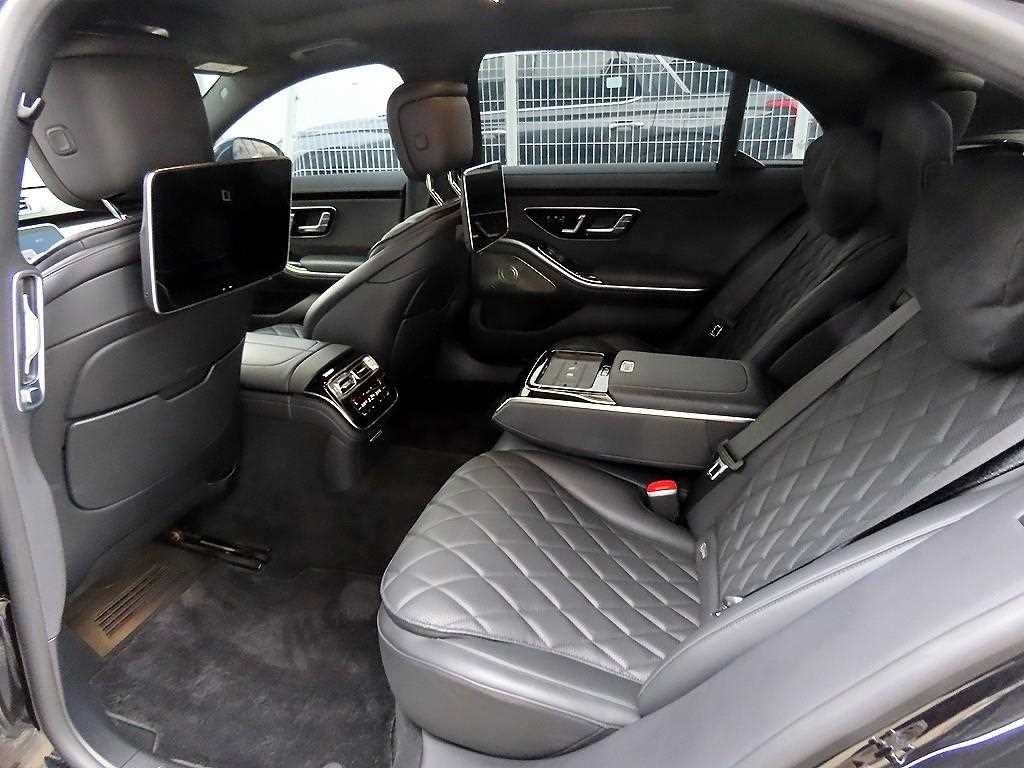 벤츠 S 클래스 S클래스-W223 S500L 4MATIC 이미지 6