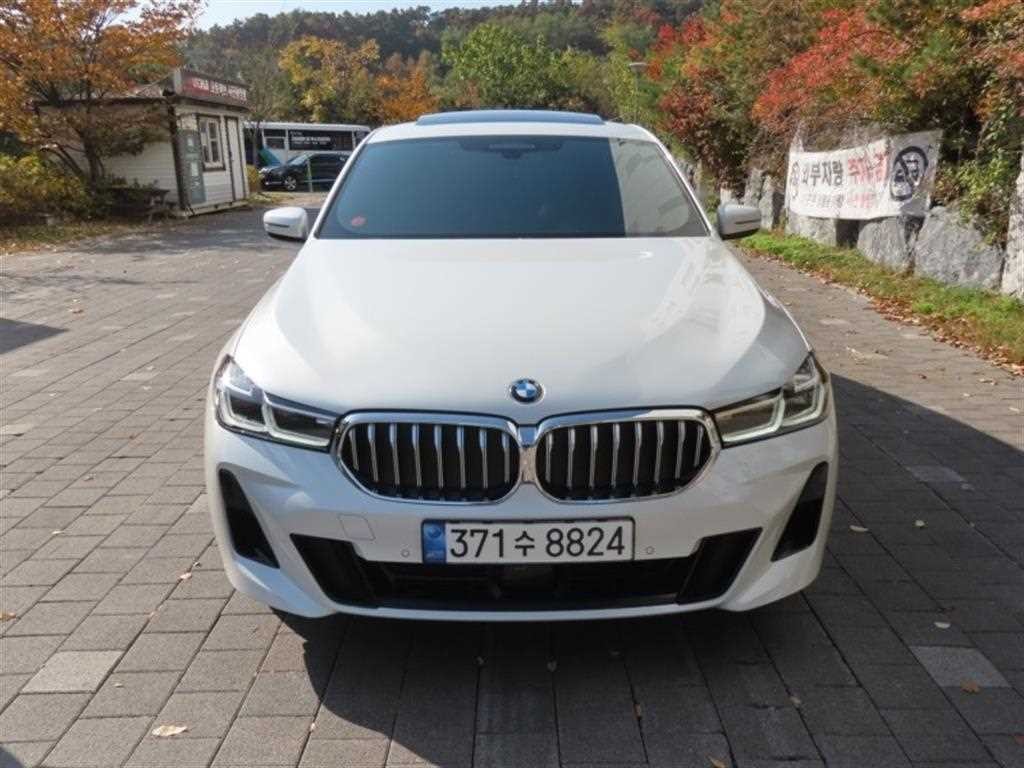 BMW 그란투리스모 6시리즈 GT (G32) 620d M 스포츠 이미지 1
