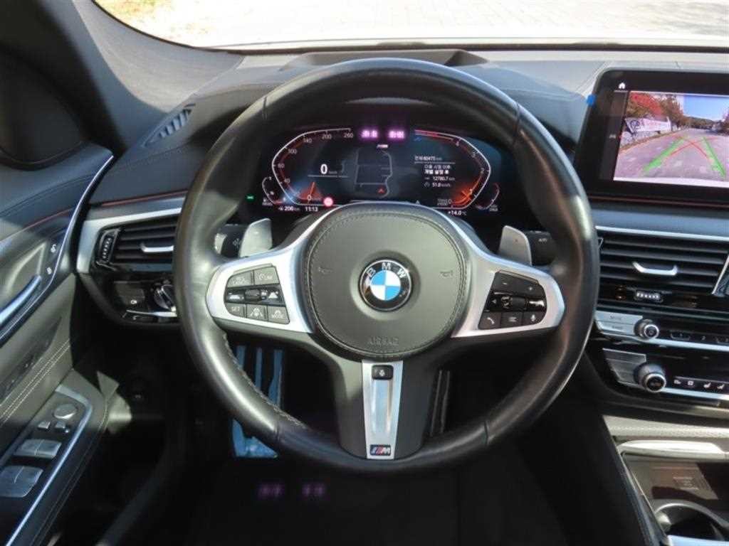 BMW 그란투리스모 6시리즈 GT (G32) 620d M 스포츠 이미지 15