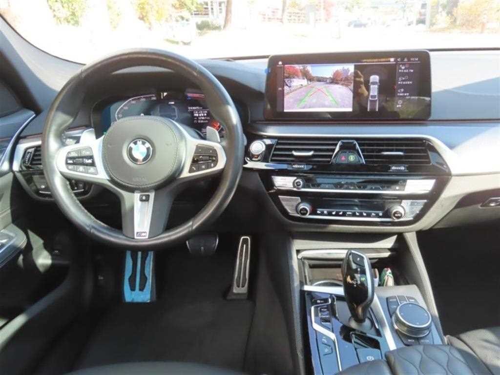 BMW 그란투리스모 6시리즈 GT (G32) 620d M 스포츠 이미지 16