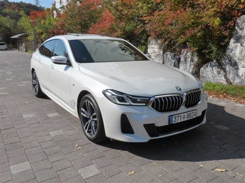 BMW 그란투리스모 6시리즈 GT (G32) 620d M 스포츠 이미지 2