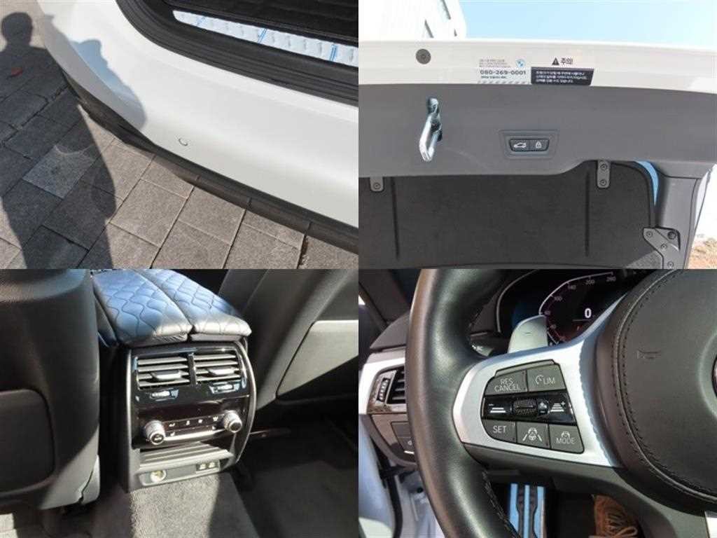 BMW 그란투리스모 6시리즈 GT (G32) 620d M 스포츠 이미지 20
