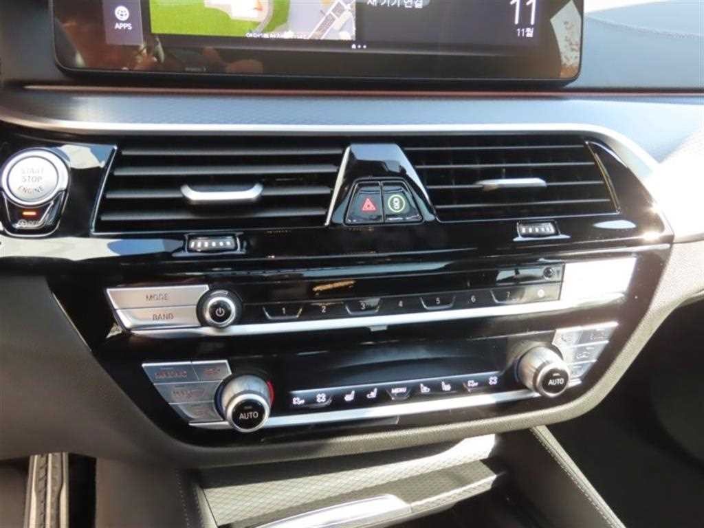 BMW 그란투리스모 6시리즈 GT (G32) 620d M 스포츠 이미지 7