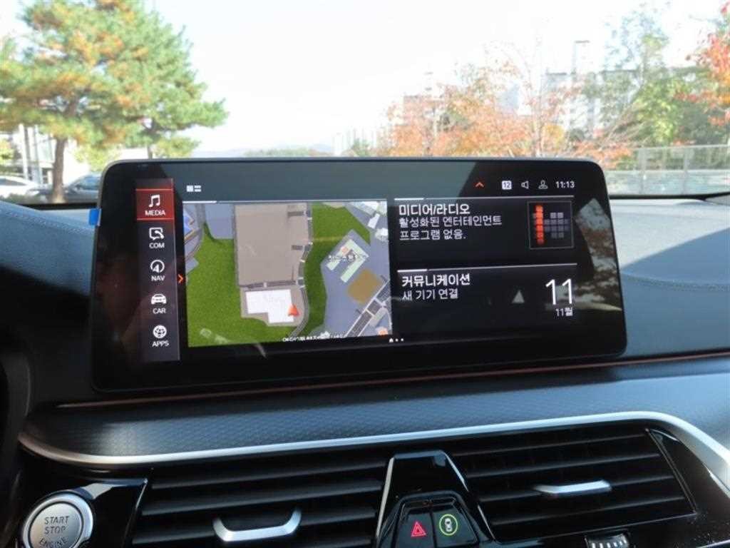 BMW 그란투리스모 6시리즈 GT (G32) 620d M 스포츠 이미지 8