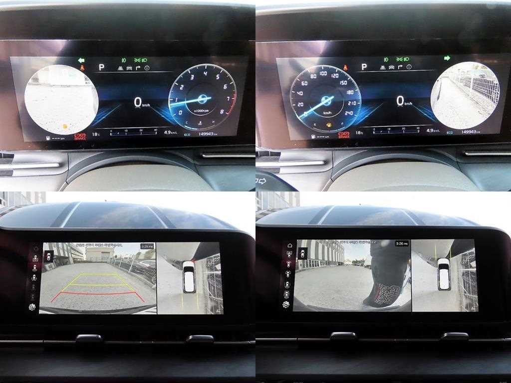 기아 카니발 카니발 4세대 가솔린 7인승 시그니처 이미지 18
