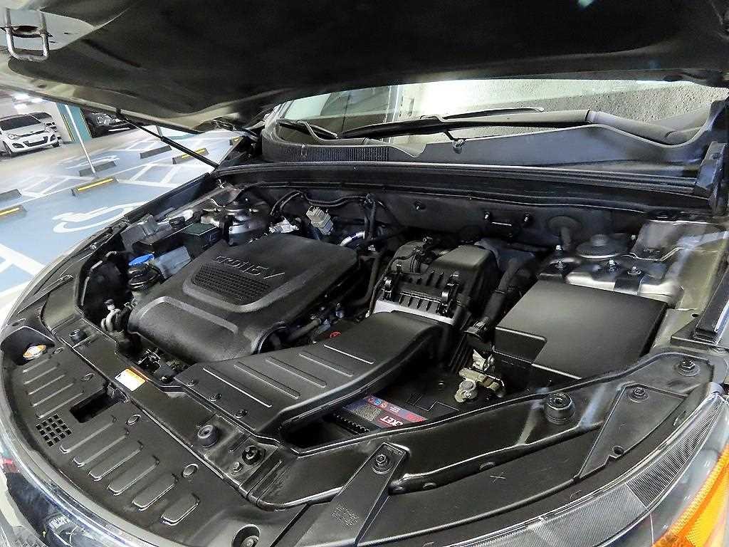 기아 쏘렌토 쏘렌토 R 디젤 2WD 2.0 TLX 최고급형 이미지 19