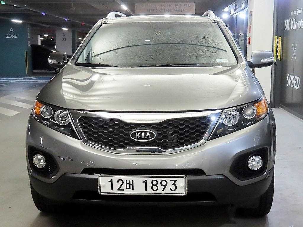 기아 쏘렌토 쏘렌토 R 디젤 2WD 2.0 TLX 최고급형 이미지 2