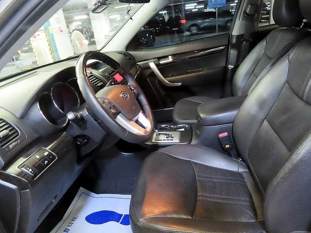 기아 쏘렌토 쏘렌토 R 디젤 2WD 2.0 TLX 최고급형 이미지 6