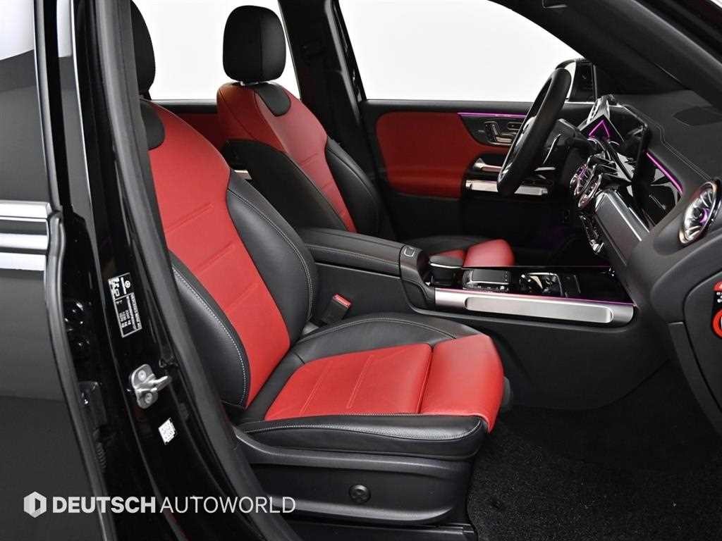 벤츠 GLB 클래스 GLB클래스 X247 AMG GLB 35 4MATIC 이미지 10