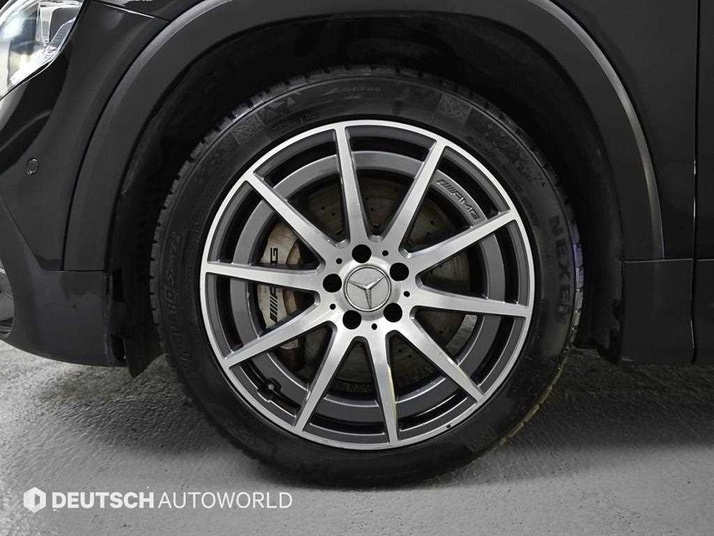 벤츠 GLB 클래스 GLB클래스 X247 AMG GLB 35 4MATIC 이미지 5