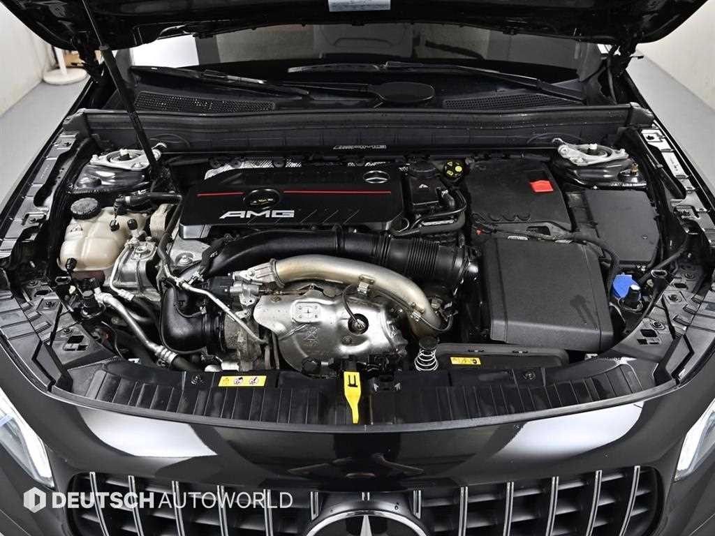 벤츠 GLB 클래스 GLB클래스 X247 AMG GLB 35 4MATIC 이미지 6
