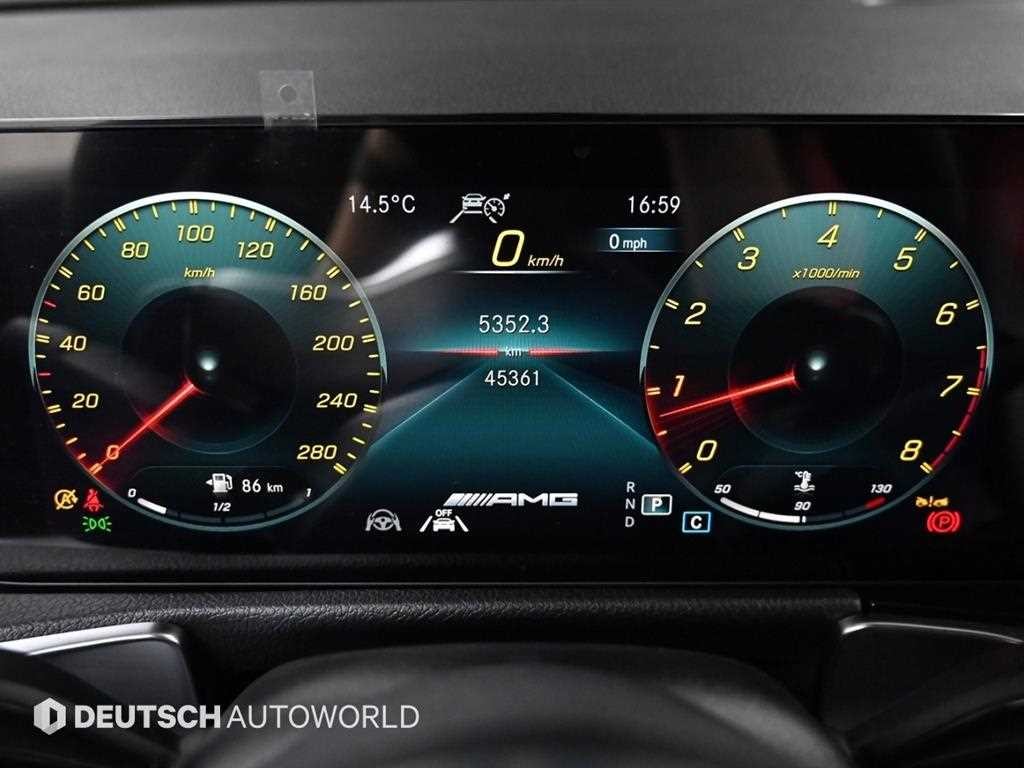 벤츠 GLB 클래스 GLB클래스 X247 AMG GLB 35 4MATIC 이미지 8