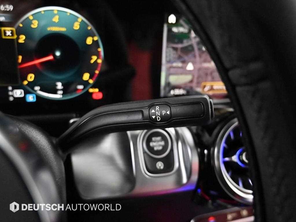 벤츠 GLB 클래스 GLB클래스 X247 AMG GLB 35 4MATIC 이미지 9