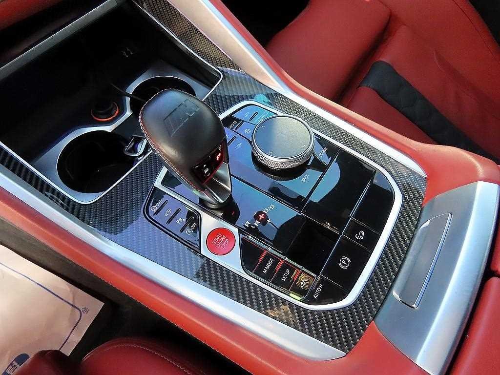 BMW X6M X6M (F96) 4.4 컴페티션 이미지 11