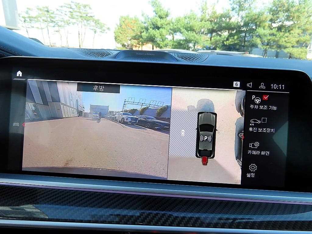 BMW X6M X6M (F96) 4.4 컴페티션 이미지 13