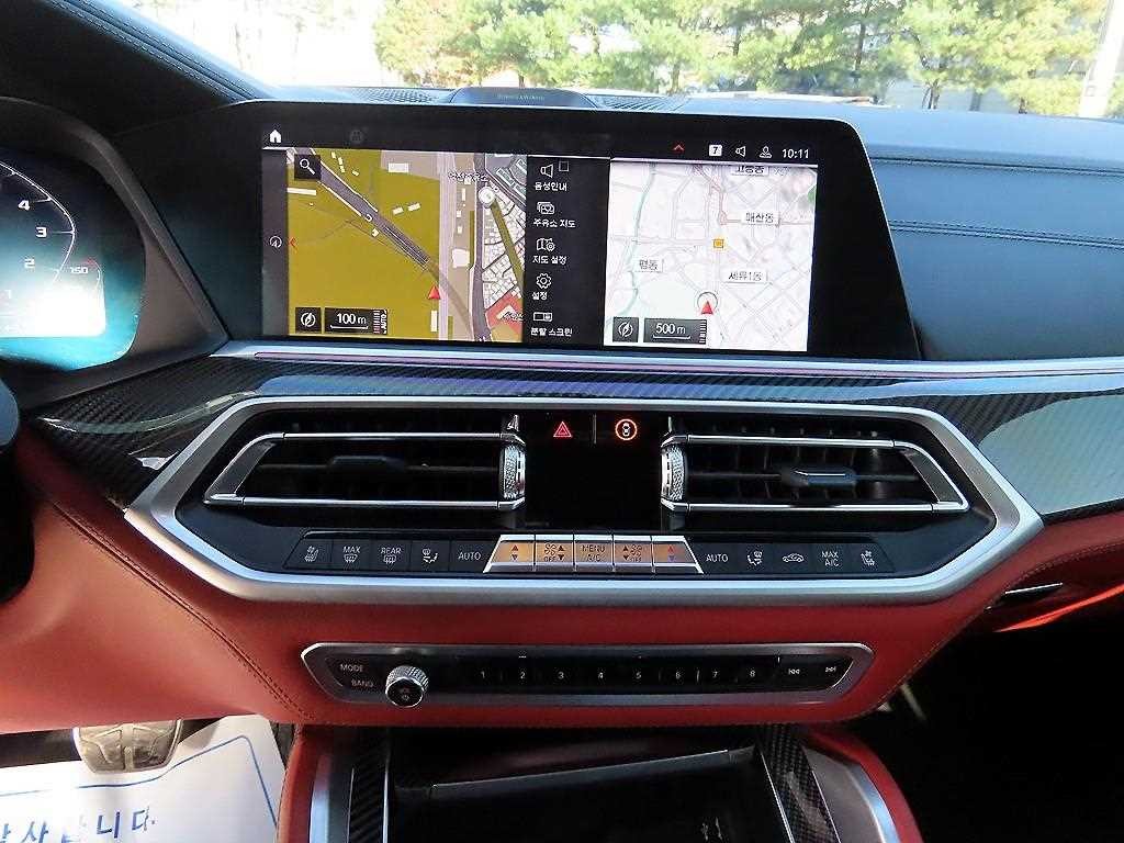 BMW X6M X6M (F96) 4.4 컴페티션 이미지 14