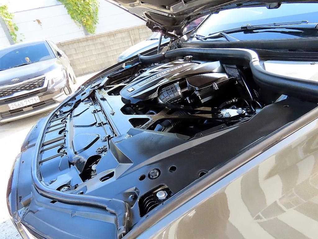 BMW X6M X6M (F96) 4.4 컴페티션 이미지 19